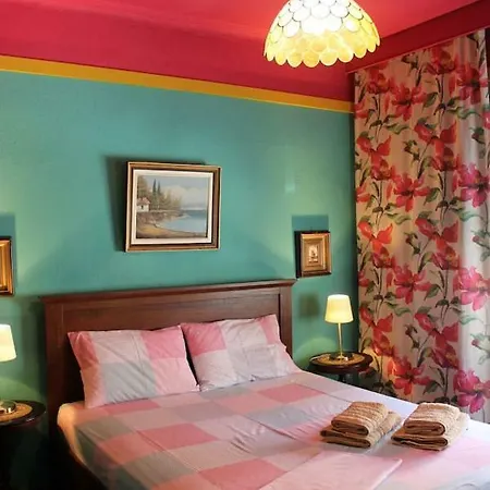 Grandma's House Kalambaka